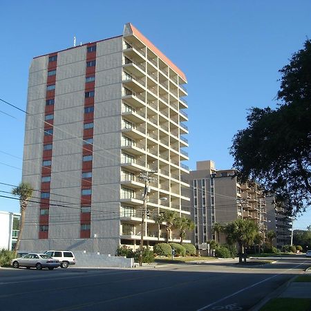 Ocean Villas Beach Hotel By Vri Resort Myrtle Beach Esterno foto