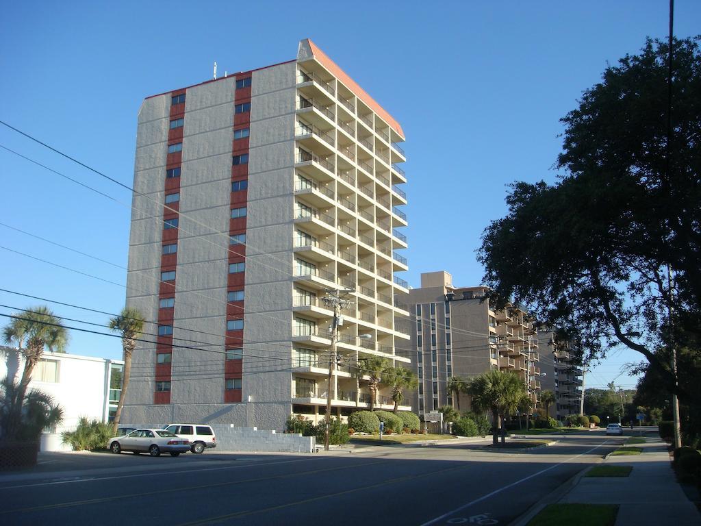 Ocean Villas Beach Hotel By Vri Resort Myrtle Beach Esterno foto